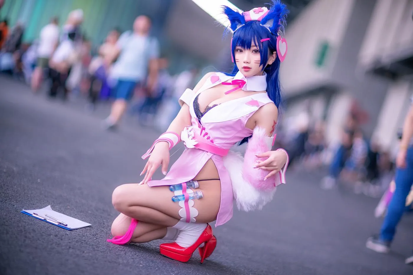 鬼畜瑶在不在w – NO.27 阿狸 [14P]插图9
